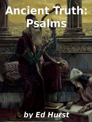 cover image of Psalms
